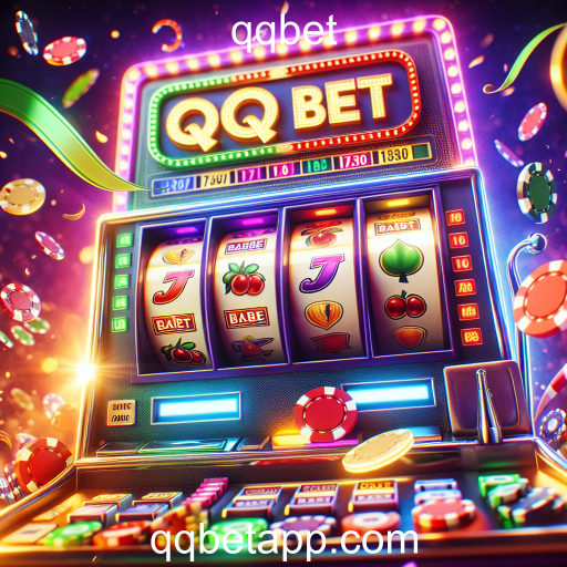 Descubra o Mundo das Máquinas de Slot no qqbet