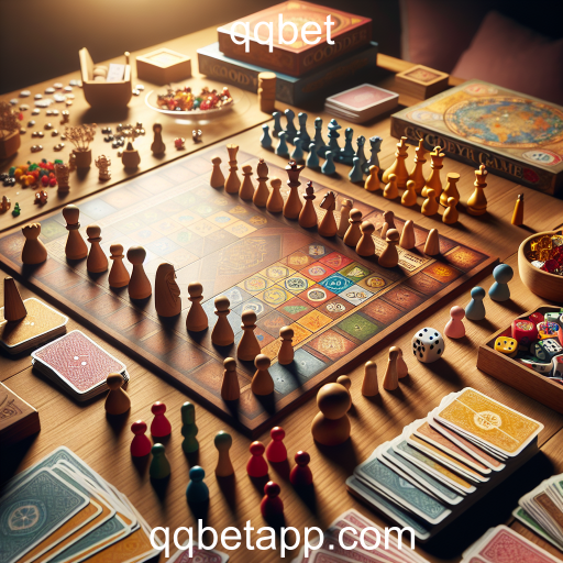 A Magia dos Jogos de Mesa: Conectando Pessoas e Criando Memórias