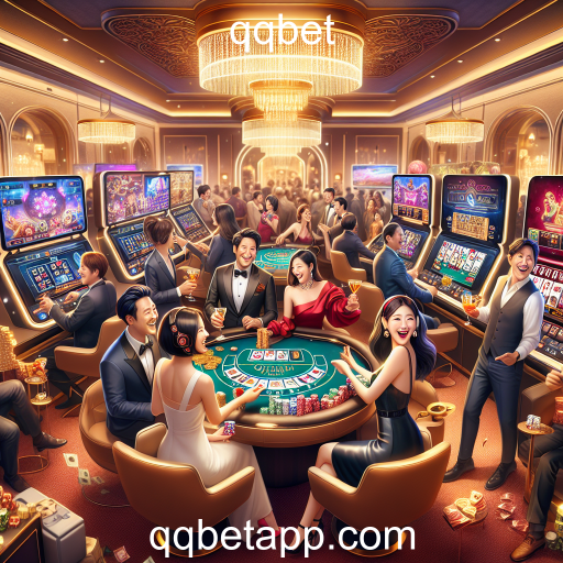 Descubra o Programa VIP do qqbet: Benefícios Exclusivos para Jogadores Dedicação Total