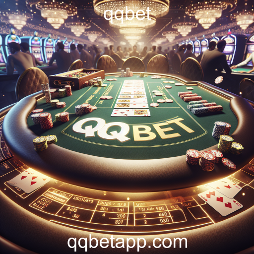 Explorando a Emoção dos Jogos de Poker no qqbet